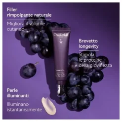 Caudalie Premier Cru Crema Occhi antietà globale per rughe, occhiaie e borse 15ml