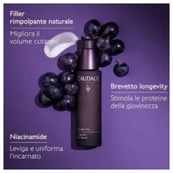 Caudalie Premier Cru Siero Anti-Età Globale per Rughe e Macchie 30ml