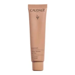 Caudalie Vinocrush Crema Colorata Uniformante Viso per Pelle Luminosa 30ml
