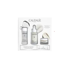 Caudalie Vinoperfect Anti Dark Spot Solution Cofanetto Anti Macchie 3 Pezzi