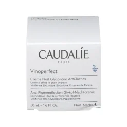 Caudalie Vinoperfect Crema Notte Acido Glicolico 50ml