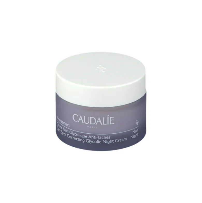 Caudalie Vinoperfect Crema Notte Acido Glicolico 50ml