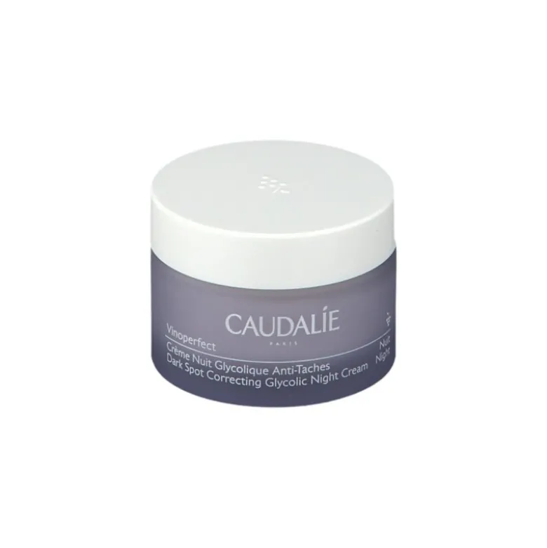 Caudalie Vinoperfect Crema Notte Acido Glicolico 50ml