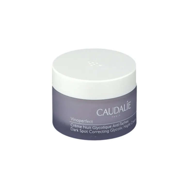 Caudalie Vinoperfect Crema Notte Acido Glicolico 50ml