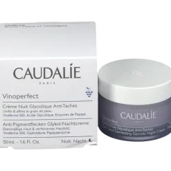Caudalie Vinoperfect Crema Notte Acido Glicolico 50ml