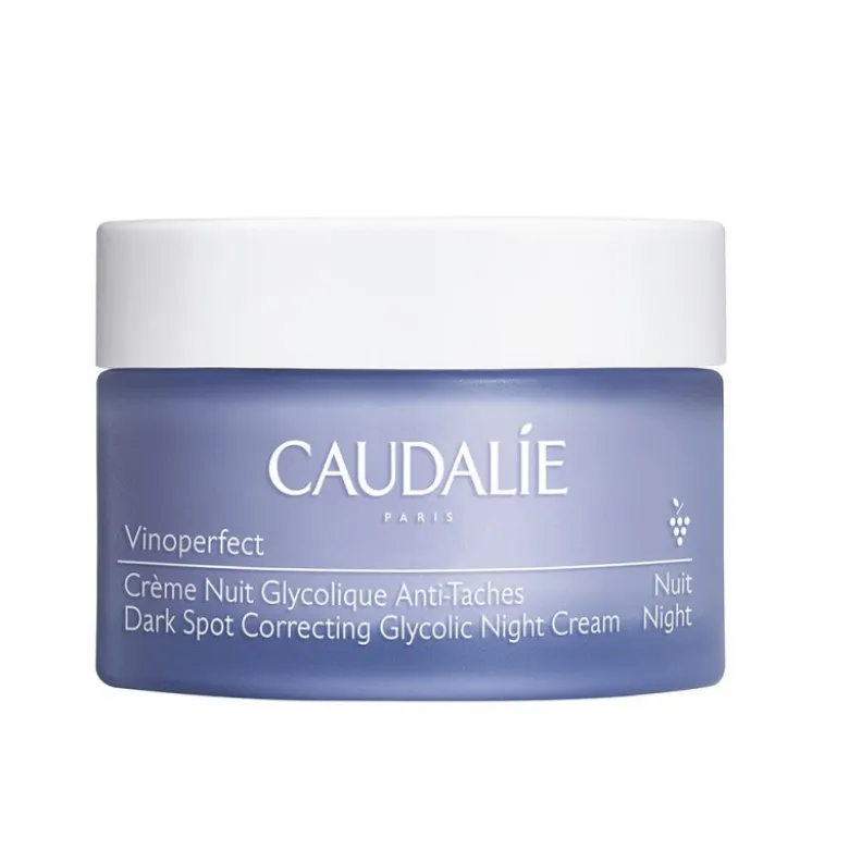 Caudalie Vinoperfect Crema Notte Acido Glicolico 50ml