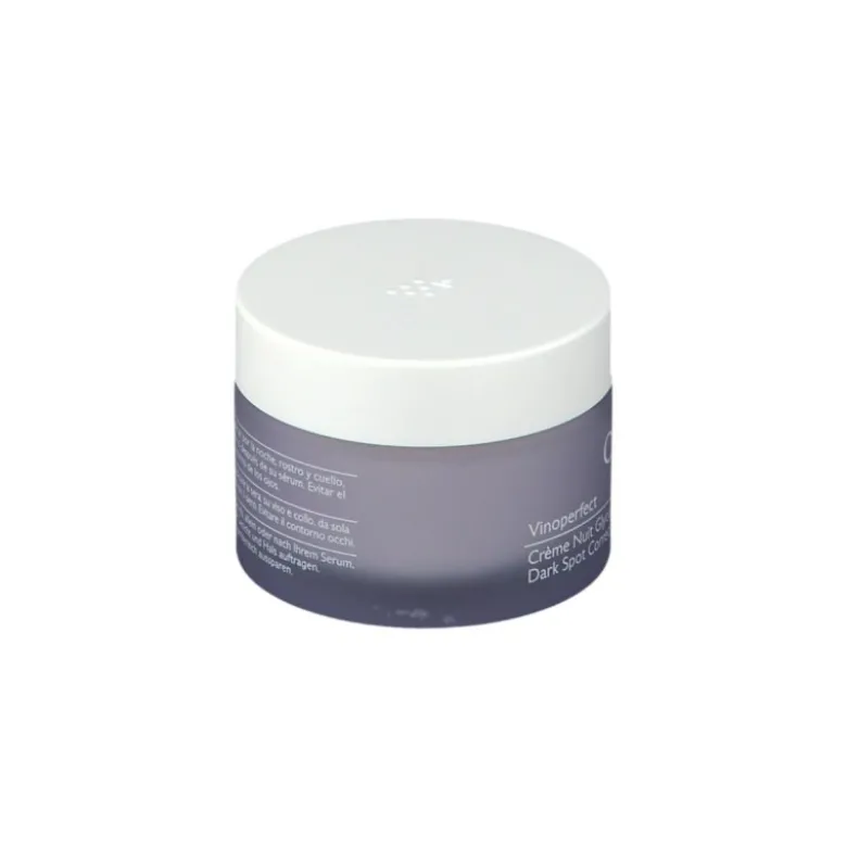 Caudalie Vinoperfect Crema Notte Acido Glicolico 50ml