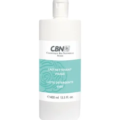 Cbn Latte Detergente Viso per Pelle Sensibile e Idratazione Flacone da 400ml