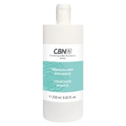 Cbn Struccante Bifasico per Rimozione Trucco Occhi Waterproof 250ml