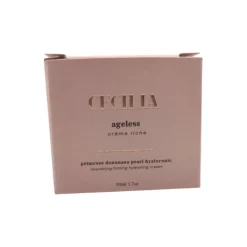 Cecilia Holistic Beauty Ageless Crema Ricca Idratante e Anti-età 50ml