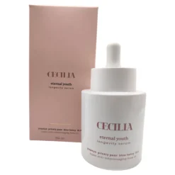 Cecilia Holistic Beauty Eternal Youth Siero Lenitivo Anti-età 30ml