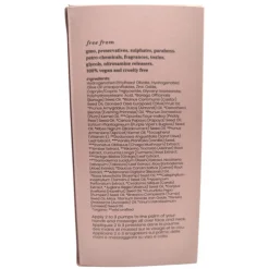 Cecilia Holistic Beauty Golden Glow Siero Rimpolpante e Illuminante 30ml