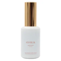 Cecilia Holistic Beauty Golden Glow Siero Rimpolpante e Illuminante 30ml