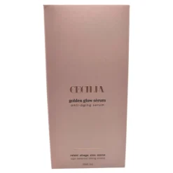 Cecilia Holistic Beauty Golden Glow Siero Rimpolpante e Illuminante 30ml