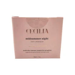 Cecilia Holistic Beauty Midsummer Night Maschera Viso Purificante 50ml