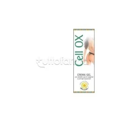 Cell Ox Crema Gel Anticellulite per Cellulite 250ml