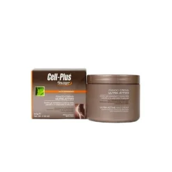 CellPlus Ad Fango Crema Ultra-attivo per Cellulite 500 g