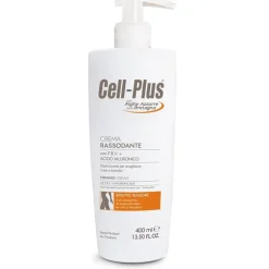 Cell Plus Crema Rassodante Corpo - Smagliature 400ml