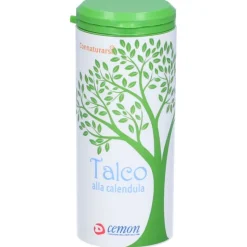 Cemon Talco Lenitivo alla Calendula per Bambini e Adulti 100 g