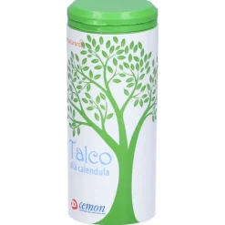 Cemon Talco Lenitivo alla Calendula per Bambini e Adulti 100 g