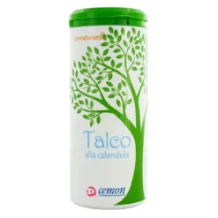 Cemon Talco Lenitivo alla Calendula per Bambini e Adulti 100 g
