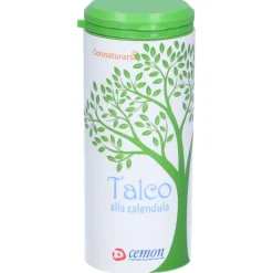 Cemon Talco Lenitivo alla Calendula per Bambini e Adulti 100 g