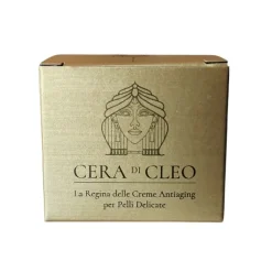 Cera di Cleo Crema Viso Antiage per Pelli Sensibili 50ml