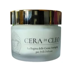 Cera di Cleo Crema Viso Antiage per Pelli Sensibili 50ml