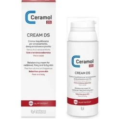 Ceramol Cream DS per Cute Seborroica 50 ml
