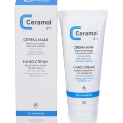 Ceramol 311 Crema Mani Riparatrice e Protettrice 100ml
