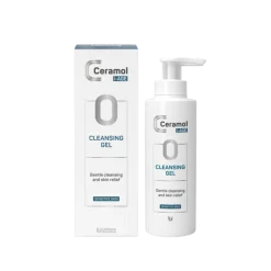 Ceramol Iage Cleansing Gel Detergente Pelle Grassa 200ml