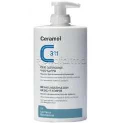 Ceramol 311 Olio Detergente Viso e Corpo 400ml