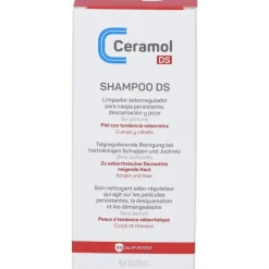 Ceramol Shampoo DS per Forfora e Seborrea 200ml