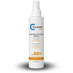 Ceramol Sun Protection Spray Solare SPF50+ Protezione Alta 150ml