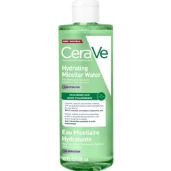 Cerave Acqua Micellare Idratante per Detersione e Rimozione Trucco 400ml