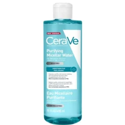 Cerave Acqua Micellare Purificante per Detersione e Rimozione Trucco 400ml