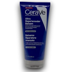 Cerave Balsamo Riparatore Avanzato Viso Corpo e Labbra Pelle Secca 88ml