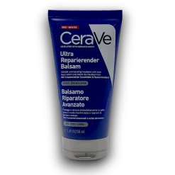 Cerave Balsamo Riparatore Avanzato Viso Corpo e Labbra Pelle Secca 50ml