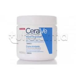 Cerave Crema Idratante per Pelli Secche 454gr