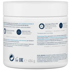 Cerave Crema Idratante per Pelli Secche 454gr