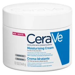 Cerave Crema Idratante per Pelli Secche 340g