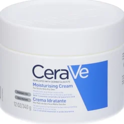 Cerave Crema Idratante per Pelli Secche 340g
