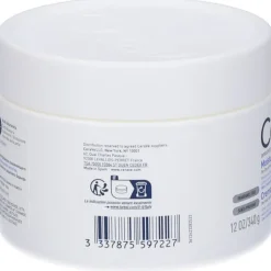 Cerave Crema Idratante per Pelli Secche 340g