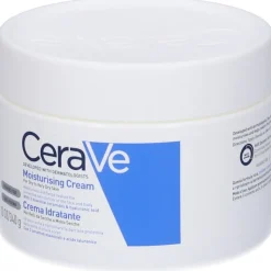 Cerave Crema Idratante per Pelli Secche 340g