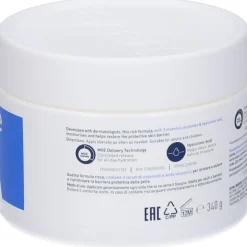 Cerave Crema Idratante per Pelli Secche 340g