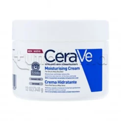 Cerave Crema Idratante per Pelli Secche 340g