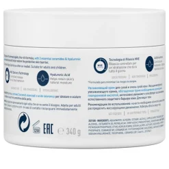 Cerave Crema Idratante per Pelli Secche 340g