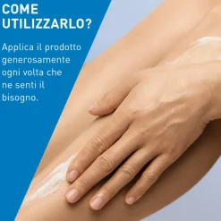 Cerave Crema Idratante per Pelli Secche e Molto Secche 454g