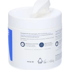 Cerave Crema Idratante per Pelli Secche e Molto Secche 454g