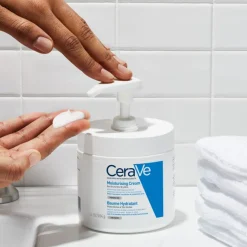 Cerave Crema Idratante per Pelli Secche e Molto Secche 454g